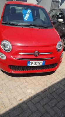 usato FIAT 500