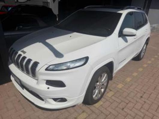 usato JEEP Cherokee