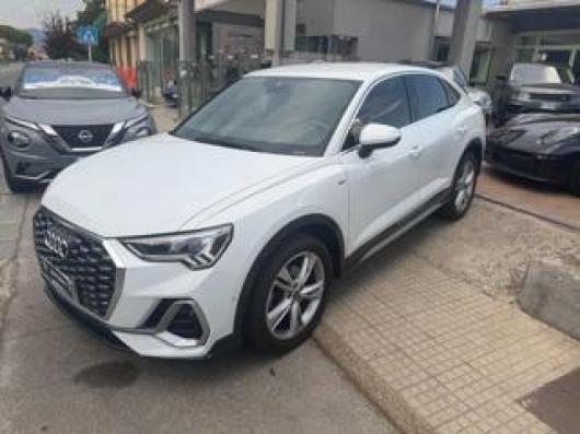 usato AUDI Q3