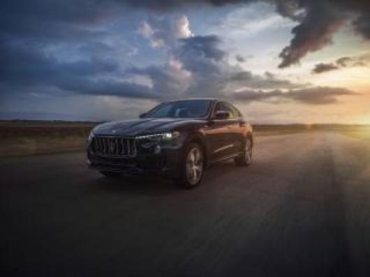 usato MASERATI Levante
