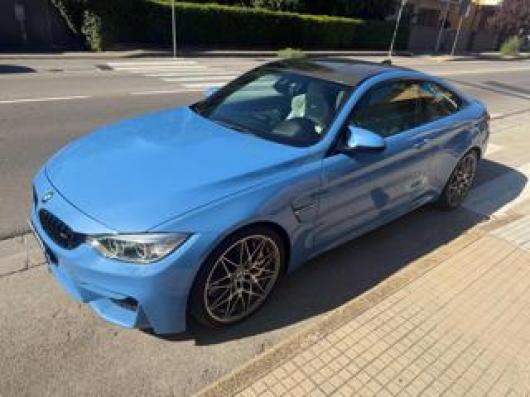 usato BMW M4