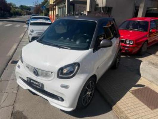 usato SMART ForTwo
