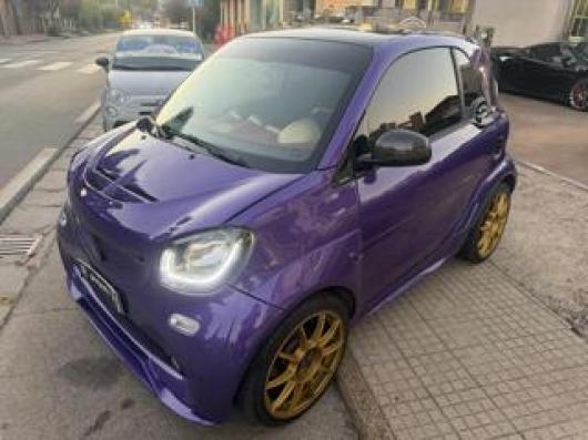 usato SMART ForTwo