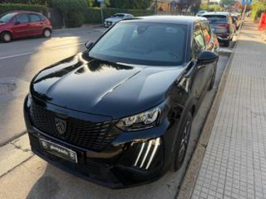 usato PEUGEOT 2008