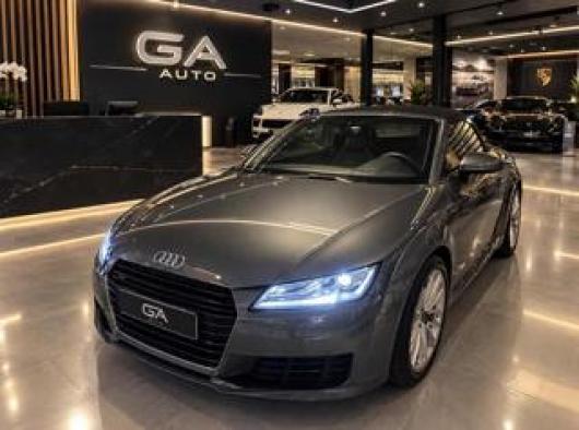 usato AUDI TT