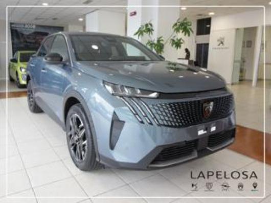nuovo PEUGEOT 3008