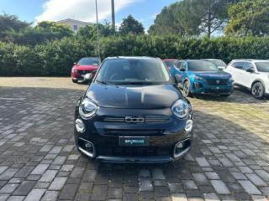 usato FIAT 500X