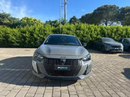 usato PEUGEOT 208