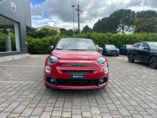 usato FIAT 500X