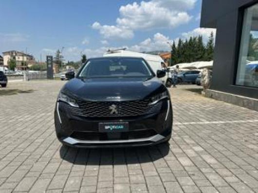usato PEUGEOT 3008