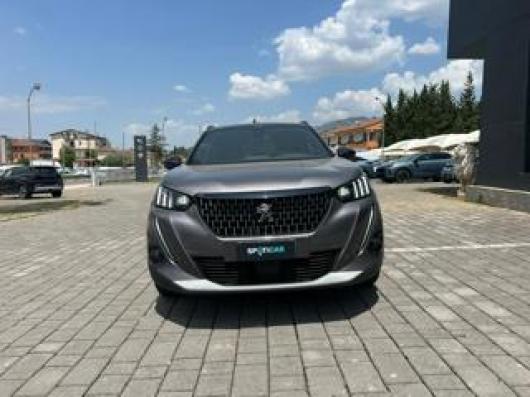 usato PEUGEOT 2008