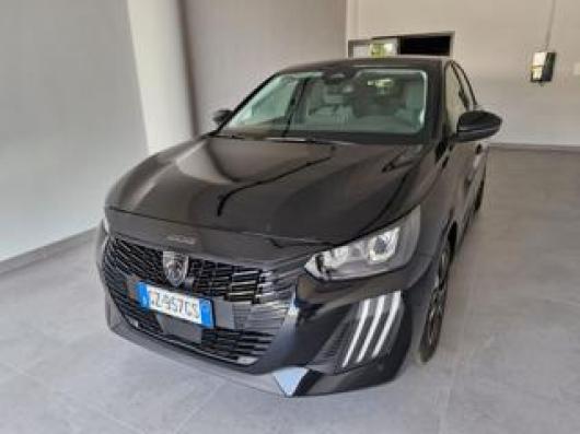 usato PEUGEOT 208