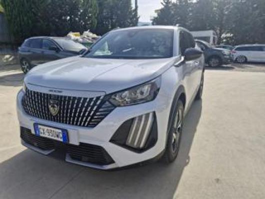 Km 0 PEUGEOT 2008
