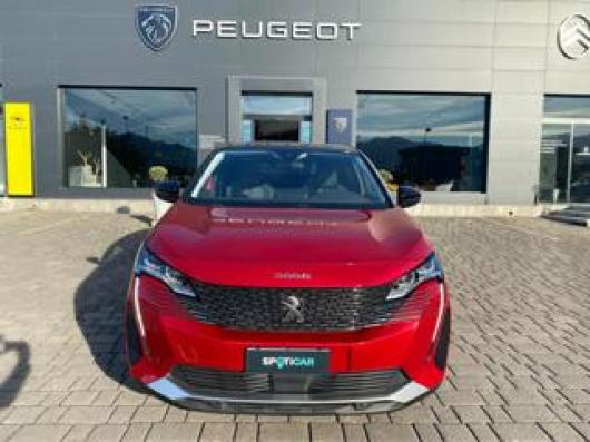 usato PEUGEOT 3008