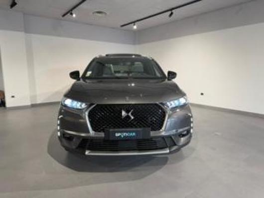DS 7 Crossback