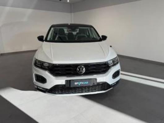 usato VOLKSWAGEN T Roc
