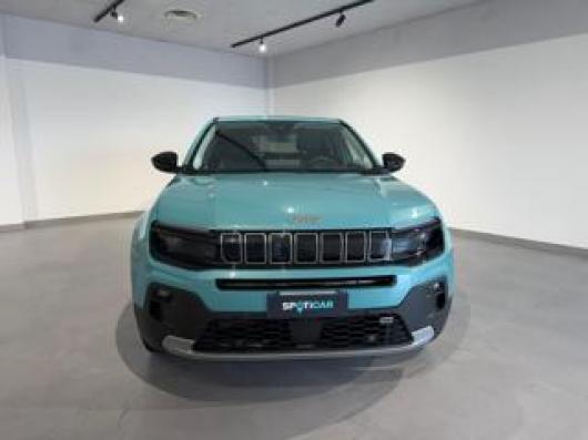 usato JEEP Avenger