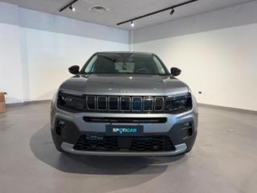 Km 0 JEEP Avenger