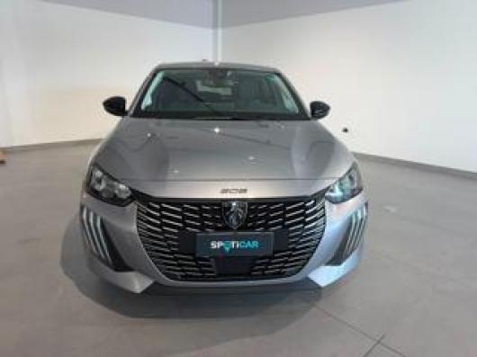 usato PEUGEOT 208