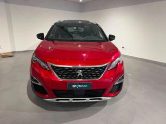usato PEUGEOT 3008