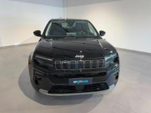 Km 0 JEEP Avenger