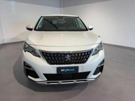 usato PEUGEOT 3008