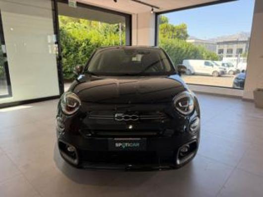 usato FIAT 500X