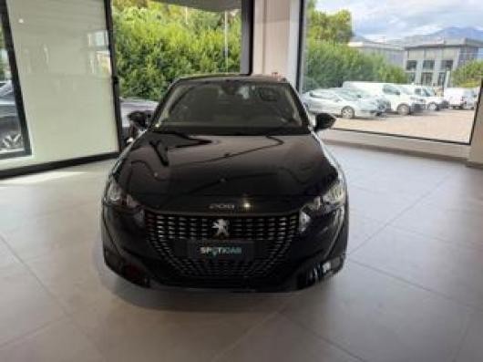usato PEUGEOT 208