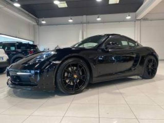 usato PORSCHE 718