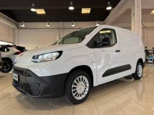 Km 0 TOYOTA Proace City