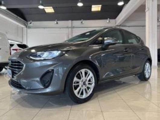usato FORD Fiesta
