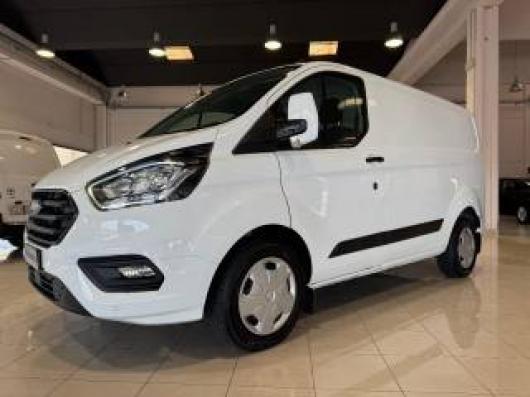 usato FORD Transit Custom