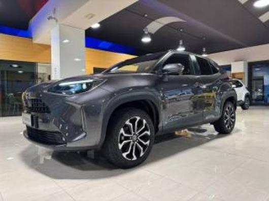 usato TOYOTA Yaris Cross
