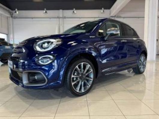 usato FIAT 500X