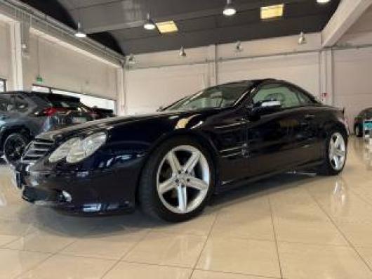 usato MERCEDES SL 350