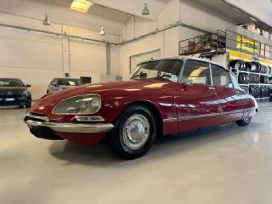 usato CITROEN DS