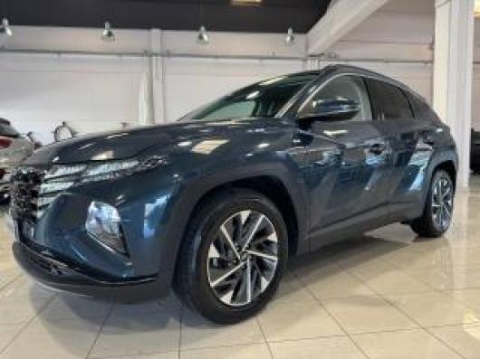 usato HYUNDAI Tucson