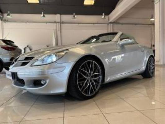 usato MERCEDES SLK 200