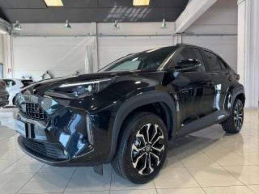 Km 0 TOYOTA Yaris Cross
