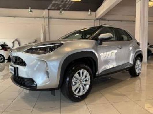 Km 0 TOYOTA Yaris Cross