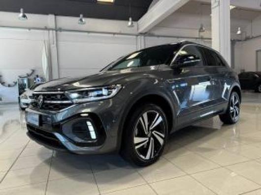 usato VOLKSWAGEN T Roc