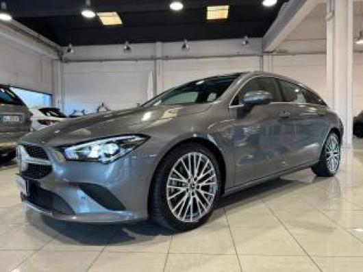 usato MERCEDES CLA 200