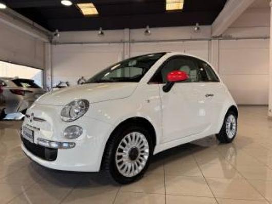 usato FIAT 500