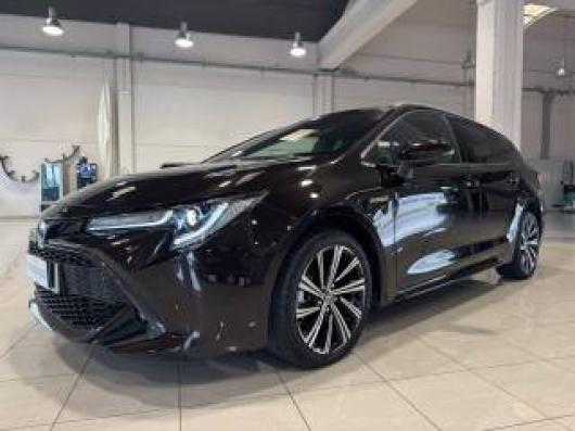 usato TOYOTA Corolla