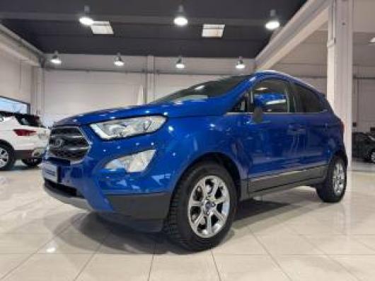 usato FORD EcoSport