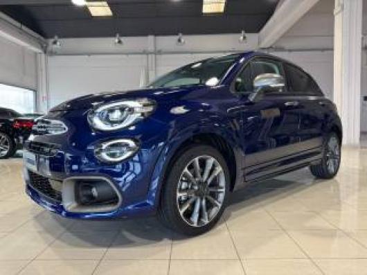 usato FIAT 500X