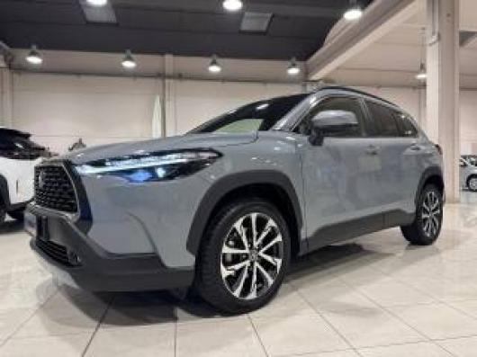 usato TOYOTA Corolla Cross