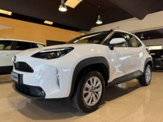 usato TOYOTA Yaris Cross