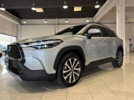 usato TOYOTA Corolla Cross