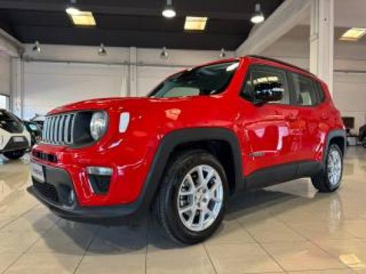 usato JEEP Renegade